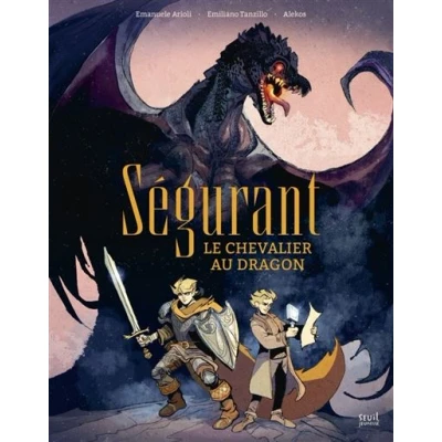 Image de Ségurant, le chevalier au dragon