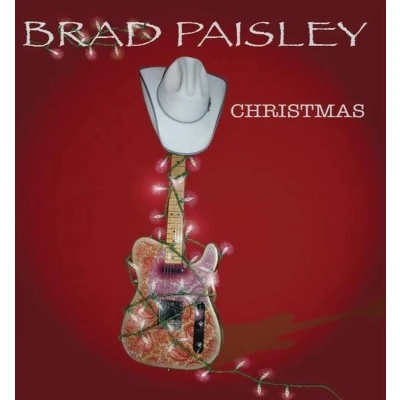 Afbeelding van Brad Paisley Christmas (CD)