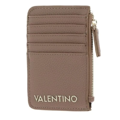 Afbeelding van Valentino Brixton, reisaccessoires, portemonnee, dames, beige, één maat, Beige