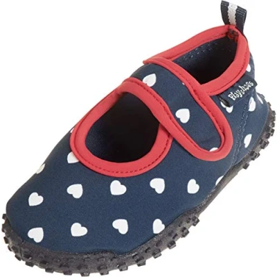 Image de Playshoes Chaussures Aquatiques Mixte Enfant, Petits C Urs, 22/23 EU