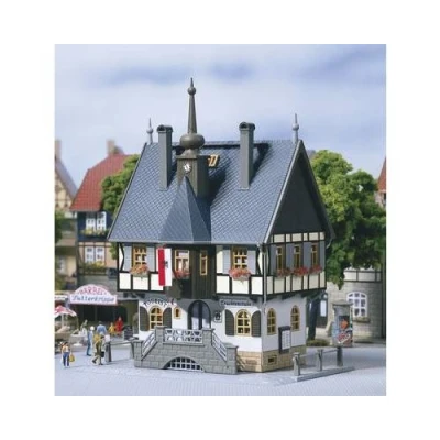 Image de Hôtel de ville historique H0/TT
