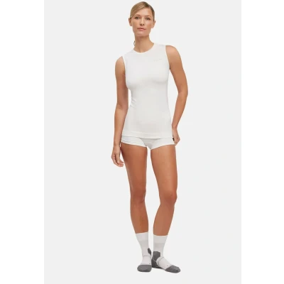 Afbeelding van Falke Hemd, Dames, Maat: XL, White