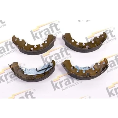 Afbeelding van KRAFT 6023201 Remschoenen Achteras 203,0mm 38,0mm Met hefboom FIAT: Panda II Hatchback