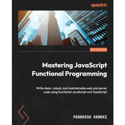 Afbeelding van Mastering JavaScript Functional Programming