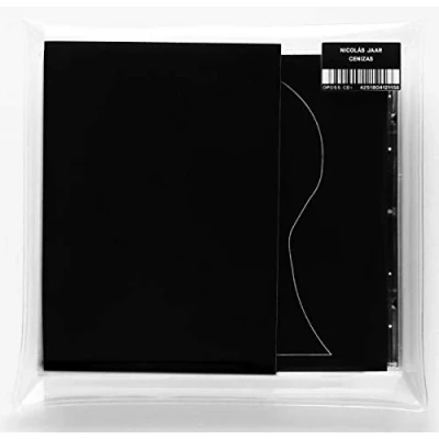 Afbeelding van Nicolas Jaar Cenizas (2 CD)