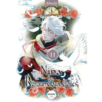 Afbeelding van Nina du royaume aux étoiles Tome 11