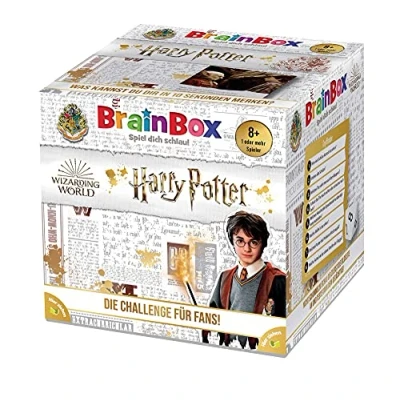 Afbeelding van BrainBox Harry Potter