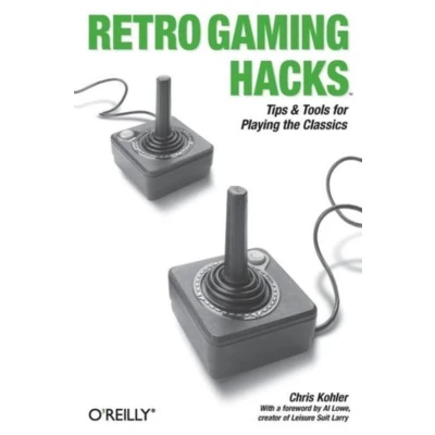 Afbeelding van Retro Gaming Hacks