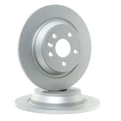 Afbeelding van VALEO 672513 Remschijf Achteras 302 11 5 volledig Gecoat FORD: Focus 2, S Max Mk1, Galaxy Mk2 MPV, LAND ROVER: Range Rover Evoque