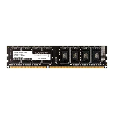 Afbeelding van Team Group 8 GB DDR3 1600 geheugenmodule (8 GB, 1 x MHz)