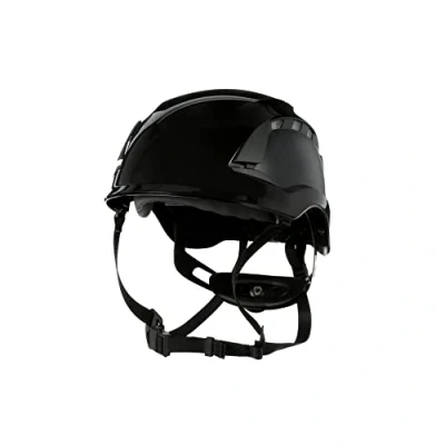 Afbeelding van 3M SecureFit X5012VE CE Veiligheidshelm EN 455 Zwart
