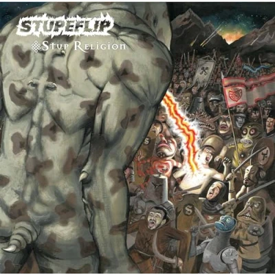 Afbeelding van Stupeflip Stup Religion (2 LP)