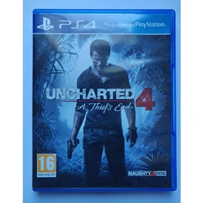 Image de Uncharted 4 A Thief&#039;s End PS4
