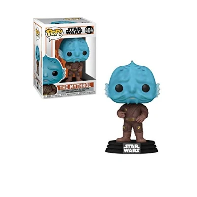 Afbeelding van Funko Pop! Star Wars: The Mandalorian Mythrol