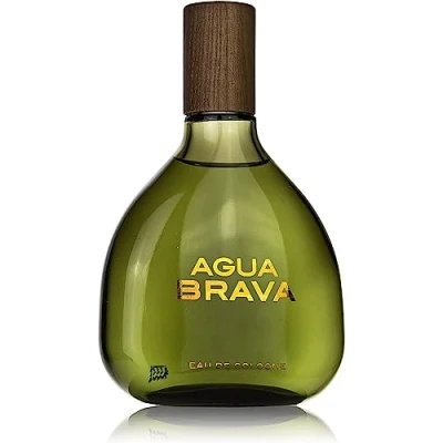 Afbeelding van Agua Brava Herengeur van Antonio Puig 100 ml Eau de Cologne Splash
