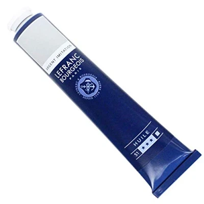 Afbeelding van Lefranc Bourgeois Fijne olie, 150 ml, zilver