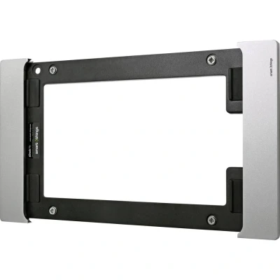 Afbeelding van Smart Things sDock Fix Pro s33 iPad muurhouder Zilver Geschikt voor Apple model: 11