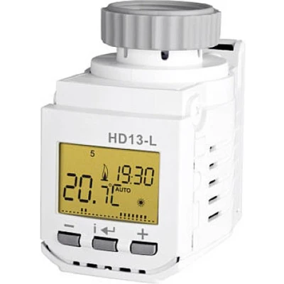 Afbeelding van Elektrobock HD13 L Radiatorthermostaat Elektronisch 3 tot 40 C