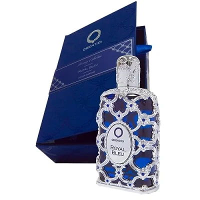 Afbeelding van Orientica Royal Bleu eau de parfum spray 80 ml