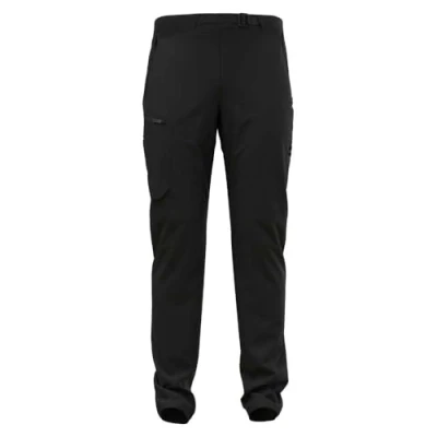 Afbeelding van ODLO Regular Broek, Heren, Maat: 42/44, Black