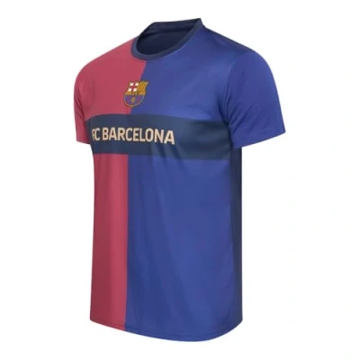Afbeelding van FC Barcelona Thuis Shirt Kinderen 24/25 Maat 164 Voetbalshirt Voetbalkleding Sportkleding Jongens en Meisjes
