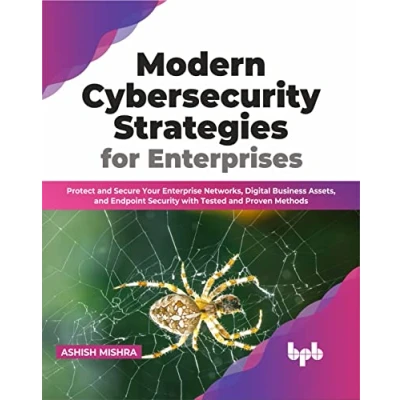 Afbeelding van Modern Cybersecurity Strategies for Enterprises