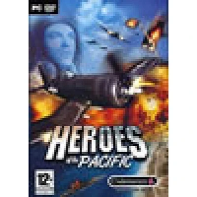 Afbeelding van Heroes Of The Pacific Windows