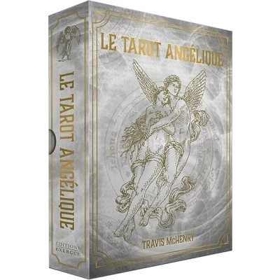 Image de Coffret Le tarot angélique