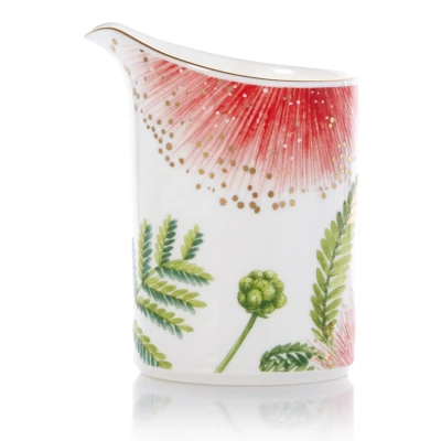 Afbeelding van Villeroy &amp; Boch Amazonia Melkkan 0,22 Liter Steenrood