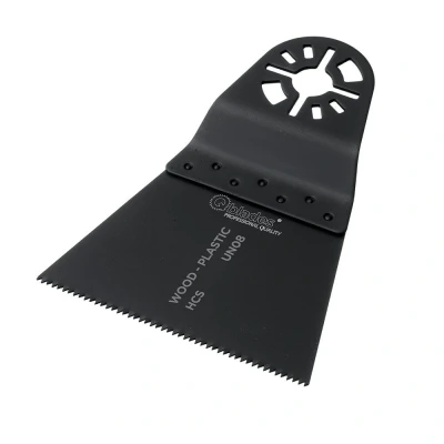 Afbeelding van Qblades UN08 Multitoolzaagblad Std 65X42mm Hcs 10+1 stuk gratis