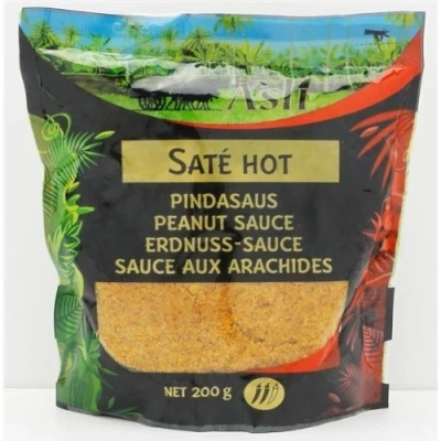 Afbeelding van Asli Bumbu Sate 200 g