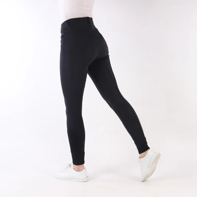Afbeelding van Harry&#039;s Horse Rijbroek Redwood Full Grip Navy 42