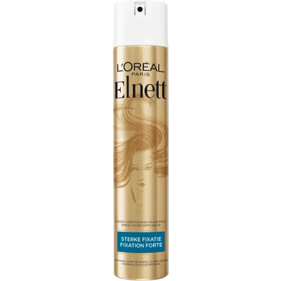 Afbeelding van L&#039;Oréal Paris Elnett Sterke Fixatie Haarspray 200ML