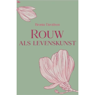 Afbeelding van Rouw als levenskunst