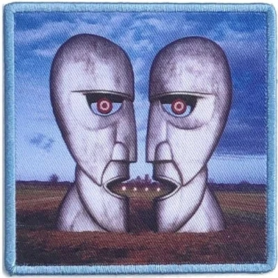 Afbeelding van Pink Floyd Patch The Division Bell