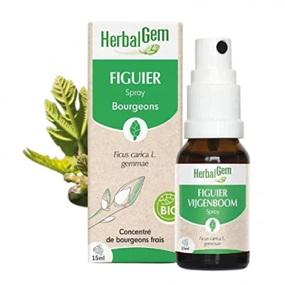 Afbeelding van Herbalgem Vijgenboom Bio Spray 15ml