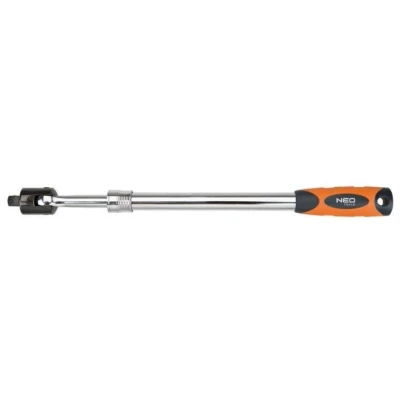 Afbeelding van NEO TOOLS 08 553 Schroevendraaiergreep 12,5 (1/2&quot;) Chroom vanadium staal