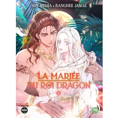 Afbeelding van LA MARIEE DU ROI DRAGON,01