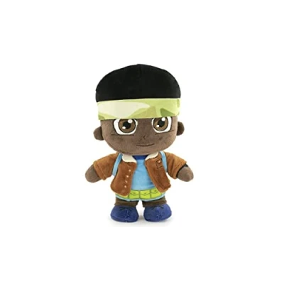 Afbeelding van Stranger Things Lucas Plush 28 Cm