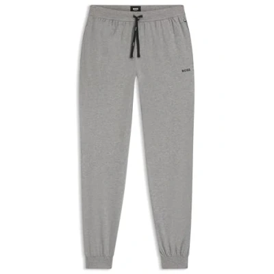 Image de BOSS Pantalon Mix&amp;Match Homme, Gris Moyen033, L