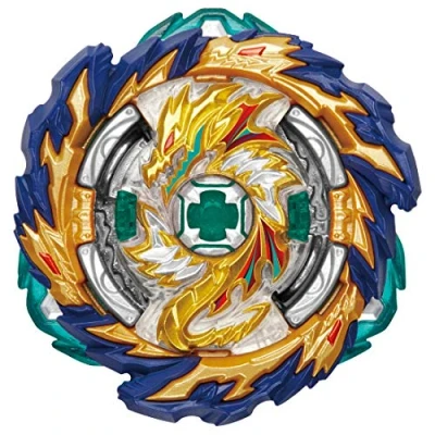 Afbeelding van TAKARA TOMY Beyblade Burst B 167 Mirage Fanir Nothing 2D versterker