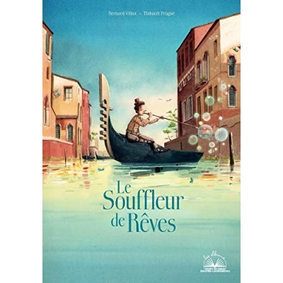 Afbeelding van Le souffleur de reves