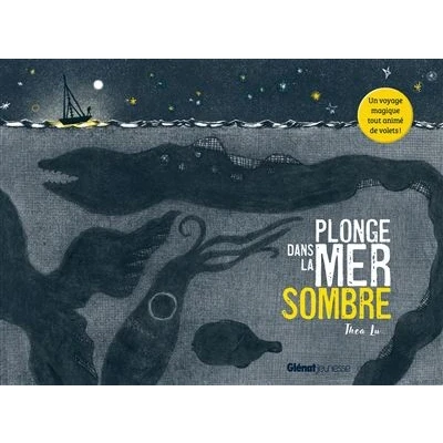 Image de Plonge dans la mer sombre