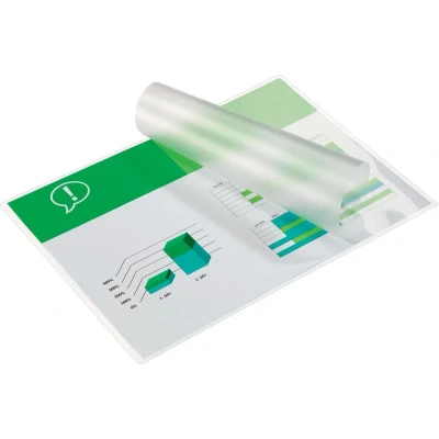 Afbeelding van Gbc Document Lamineerhoes Ft A5, 150 Micron (2 X 75 Micron), Pak Van 100 Stuks