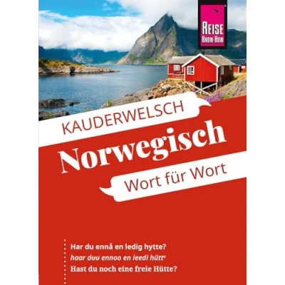 Afbeelding van Reise Know How Sprachführer Norwegisch Wort für