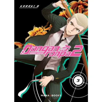 Image de Danganronpa 2 T03