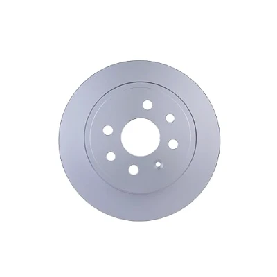 Afbeelding van HELLA PRO 8DD 355 104 661 Remschijf 270 10 04/07 100 volledig Gecoat Zonder wielbevestigingsbout, wielnaaf OPEL: Vectra B Saloon