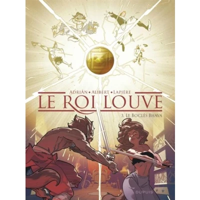 Image de Le Roi Louve Tome 3 Boclès Bhava