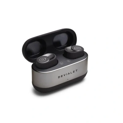Afbeelding van Devialet Gemini II (ANC, 5 h, Draadloze), Koptelefoon, Zwart