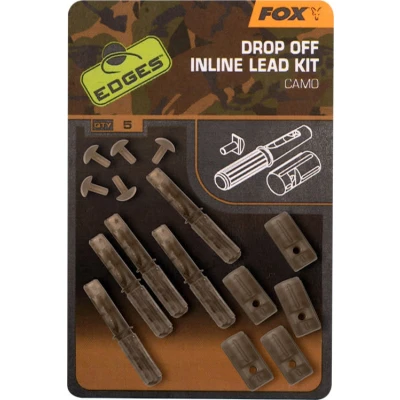 Image de Fox Drop Off Inline Lead Kit Camo